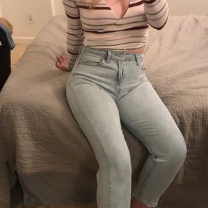 Wild Fable “Mom Jeans”